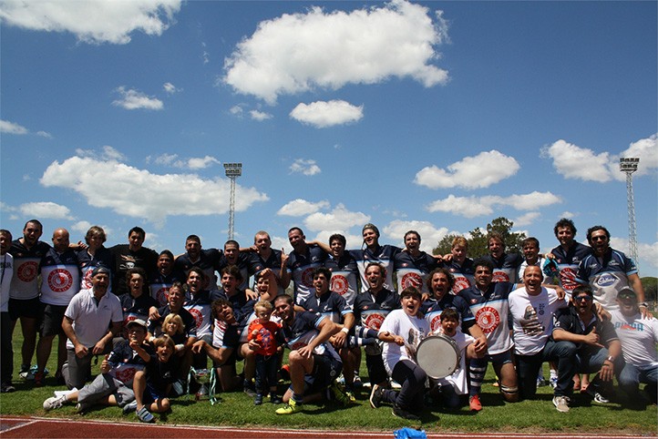 El Trocadero Marbella RC se proclama campeón de la Liga AON