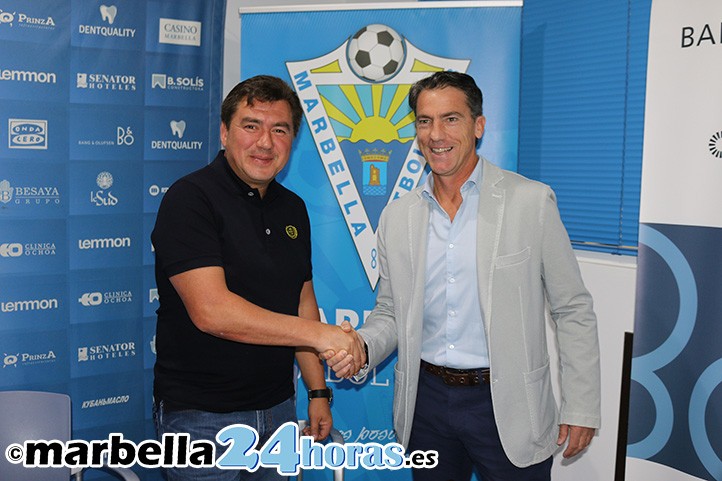 Larrazabal: "Estos tres partidos son un reto personal para mí"