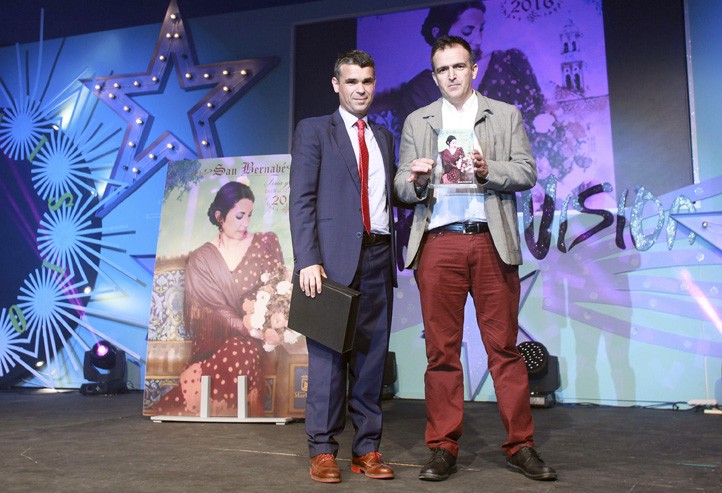 Presentado el cartel anunciador de la Feria de Marbella 2016