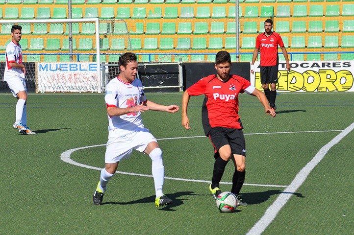 El San Pedro encaja su cuarta derrota seguida en Guadix (4-1)