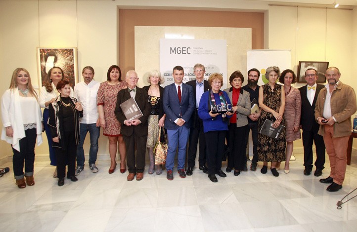 Marbella vuelve a convertirse en la capital nacional del grabado