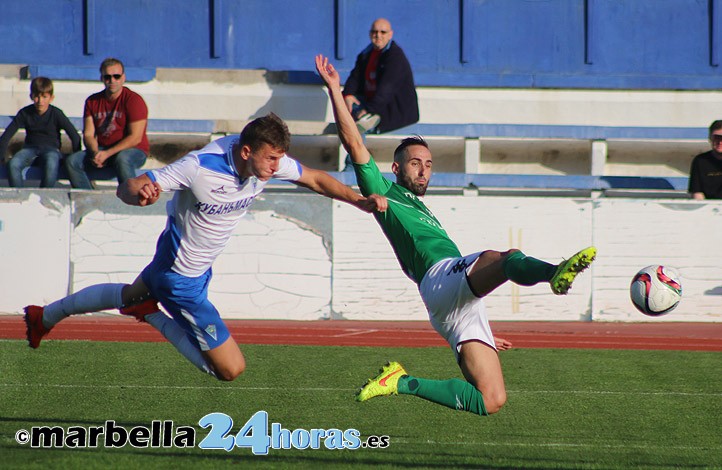 El 'biscotto" salvaría del descenso a Marbella y Villanovense pero no de la promoción 