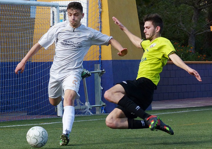 Nueva victoria del Atlético Marbella ante el Yunquera (4-1)