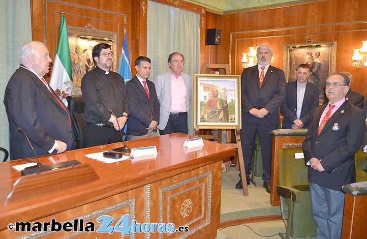 La Hermandad de San Bernabé presenta cartel y pregonero 2016