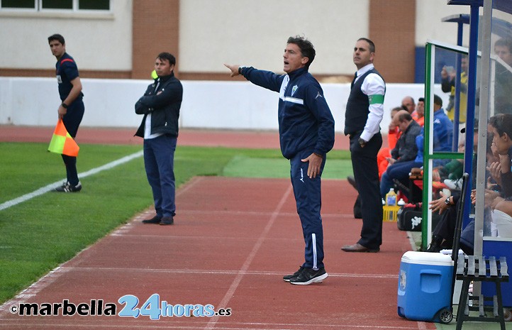 Larrazabal: "Necesitamos esfuerzo, actitud y orgullo ante el Lorca"