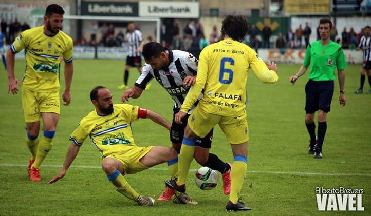 La Arandina de Adri certifica la permanencia en Segunda B