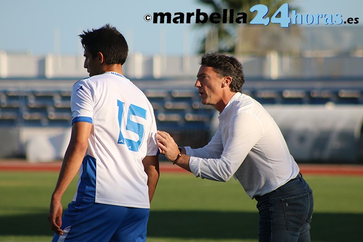Larrazabal: "Tenemos que hablar sobre el futuro y veremos qué pasa"