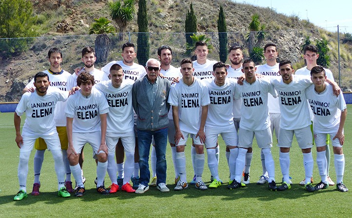 Victoria del Atlético Marbella (3-0) que se jugará el ascenso en la última jornada