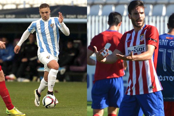 Iván Márquez y Javi Ontiveros jugarán por el ascenso ante Almagro y Vilafranca