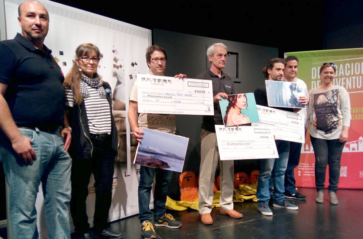 Óscar Platero gana el certamen de fotografía de "Marbella Crea" 2016
