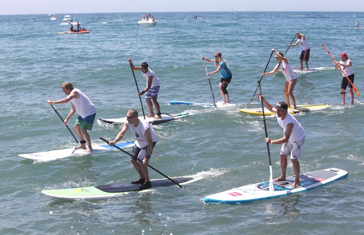 Éxito de las jornadas que han hecho a Marbella volver a mirar al mar