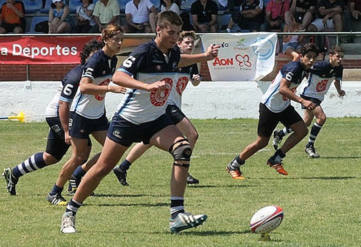 El Trocadero Marbella Sub-16, subcampeón del Open Nacional