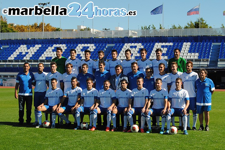 ¿Qué fue de los héroes del ascenso del Marbella a Segunda División B?