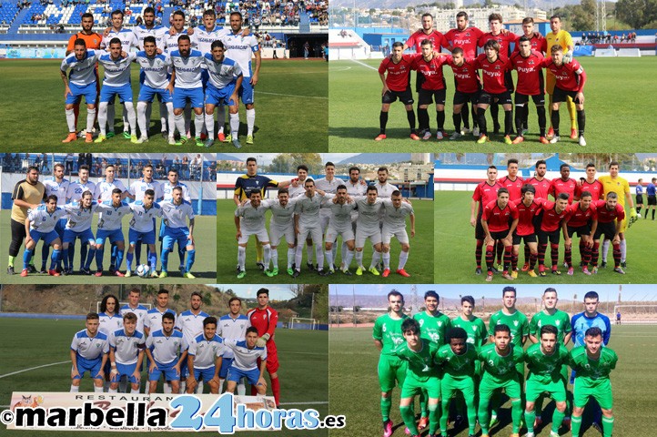 Temporada de luces y sombras para el fútbol marbellí y sampedreño