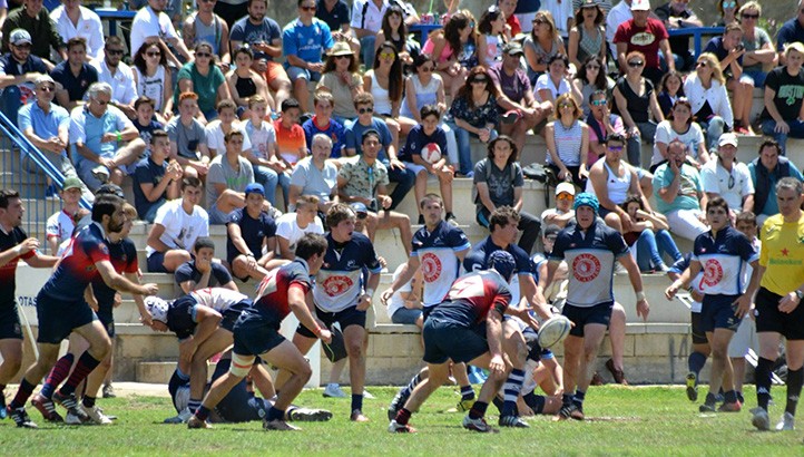 El Trocadero Marbella RC vence a Majadahonda y se mete en la final