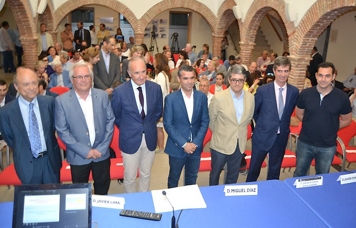 Arranca el "sueño" de crear un gran parque tecnológico en Marbella