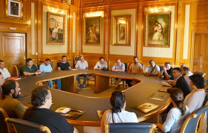 Publican el listado provisional de operarios para el plan de empleo