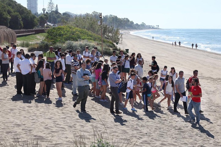 Marbella pide que El Pinillo se incluya en la Reserva Ecológica Dunar