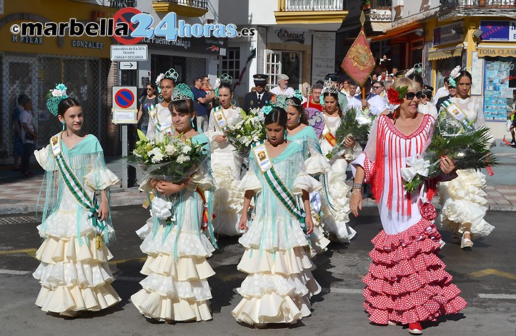 Marbella recuerda la toma de la ciudad a los musulmanes en 1485