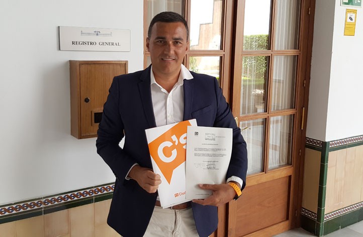 C's exige que se desbloquee la ampliación del Hospital Comarcal