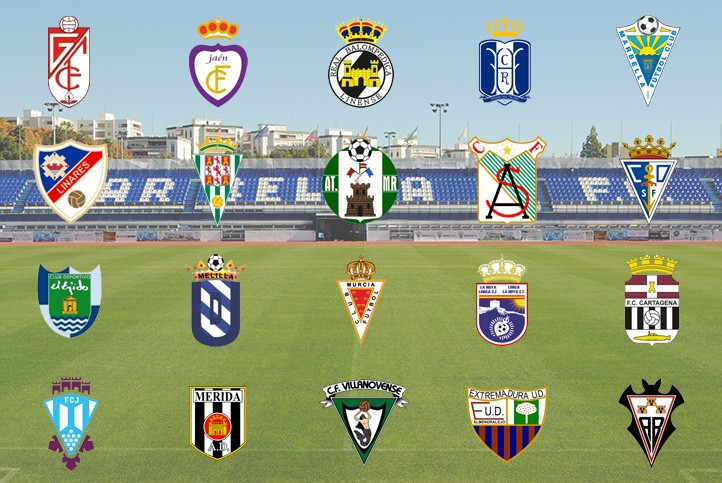 San Fernando, Sanluqueño y El Ejido 2012 logran el ascenso al Grupo IV