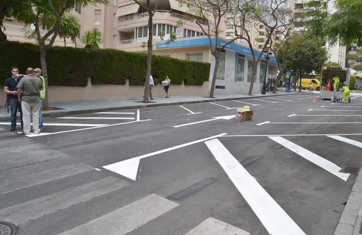 El Ayuntamiento crea 175 plazas de aparcamiento en Molino de Viento