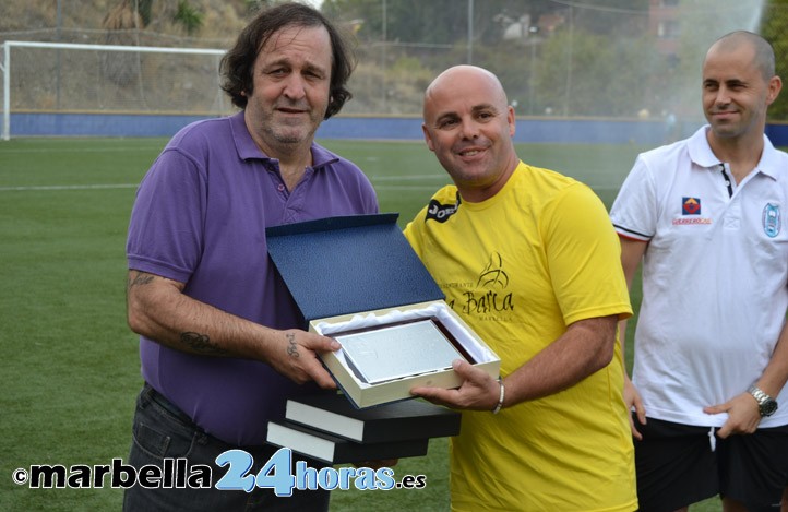 Consternación en el fútbol local por la muerte de Juan Antonio "Chino"