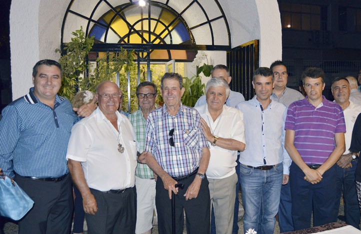 Los actos de la Virgen del Carmen en Marbella avanzan hacia el día grande