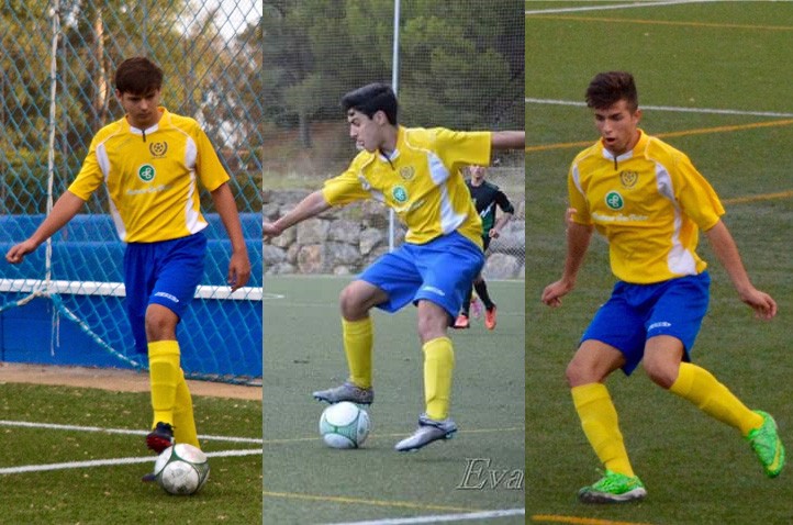 Tres jugadores del Costa Unida estarán a prueba con clubes ingleses