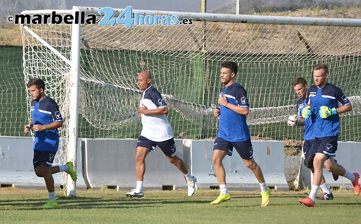 Mehdi Nafti aprieta desde el inicio: "la liga ya ha empezado"