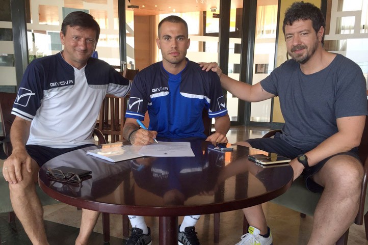El Marbella FC ficha al prometedor portero sub 23 Guille Lara