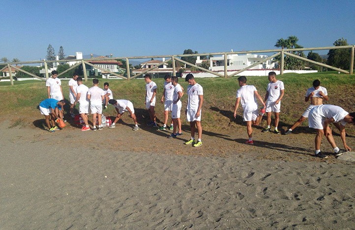 El San Pedro ya tiene fechas para los primeros amistosos de pretemporada