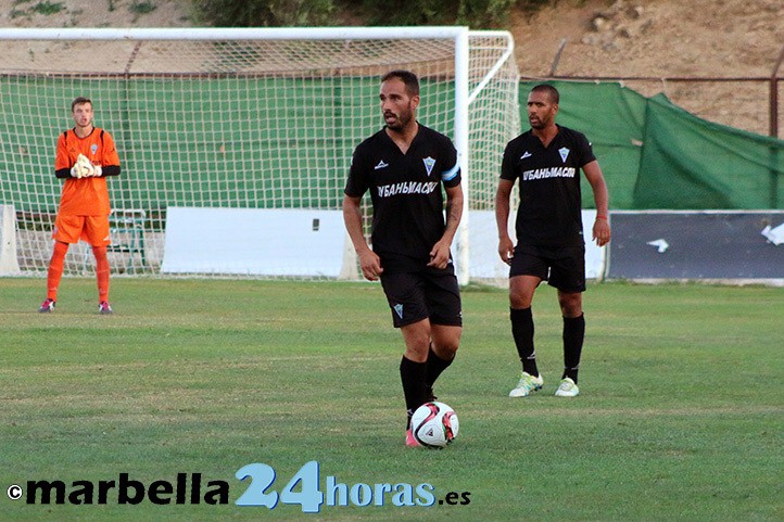 Javier Añón estrena posición esta temporada en el trivote de Nafti