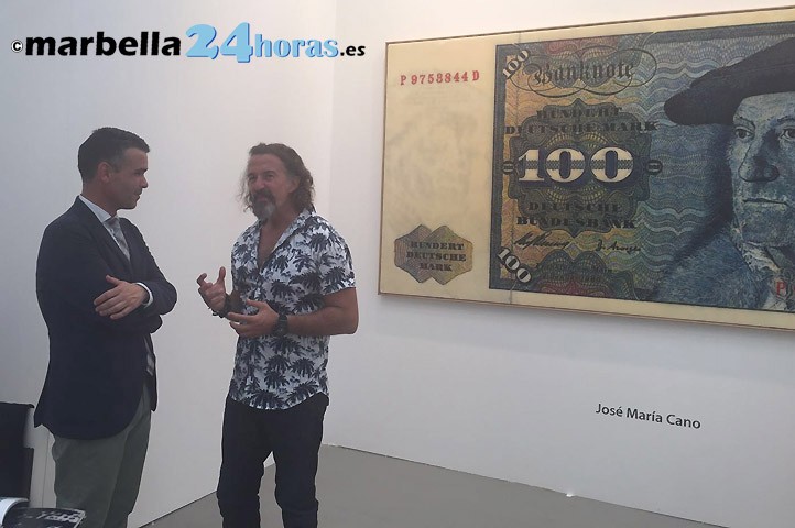 La feria "Art Marbella" abre sus puertas con más de 90 galerías