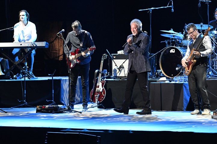 El veterano cantante galés Tom Jones repite éxito en Starlite Marbella 
