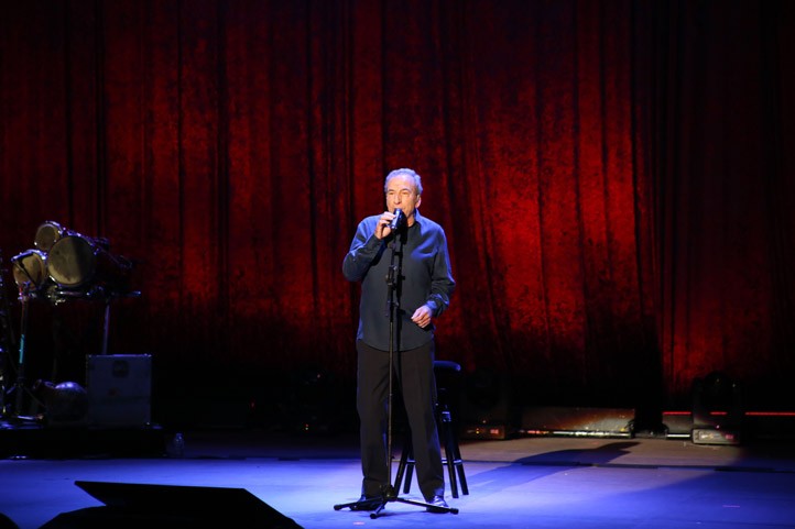 José Luis Perales despliega su "Calma" en Starlite Marbella