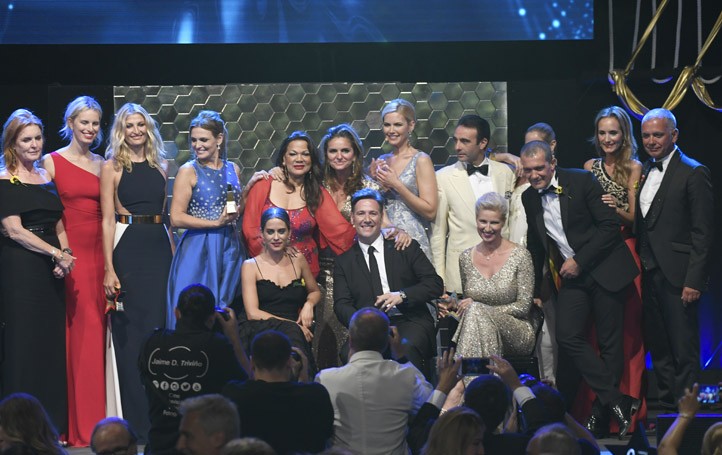 Antonio Banderas vuelve a llenar de solidaridad el verano de Marbella