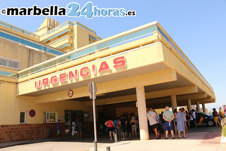 Una avería en la ventilación obliga a desalojar el área de Urgencias del Costa del Sol