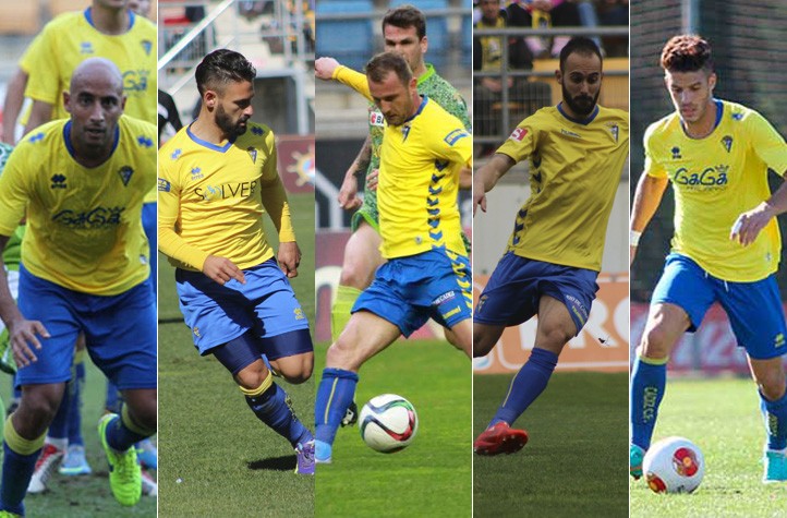 El Marbella más cadista cuenta con hasta seis exjugadores del Cádiz