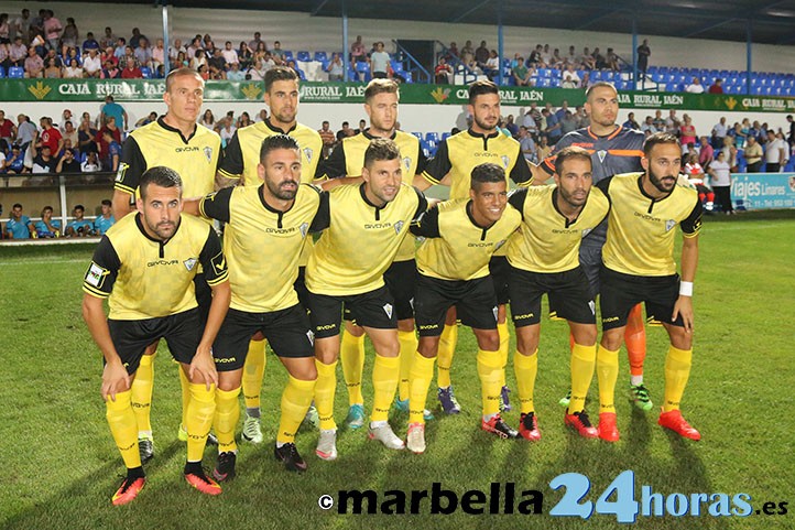 El Marbella FC ante el mejor arranque liguero de su historia