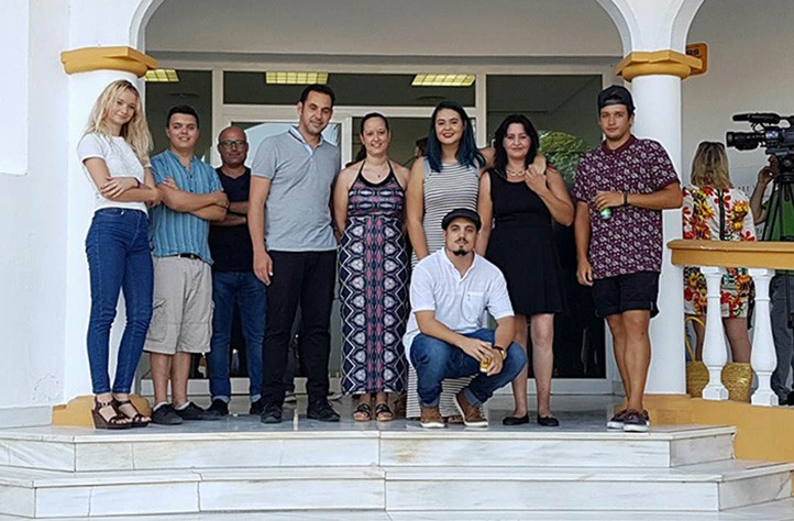 La fotógrafa local Melisa Canic expone en Las Chapas hasta el 8 de septiembre 