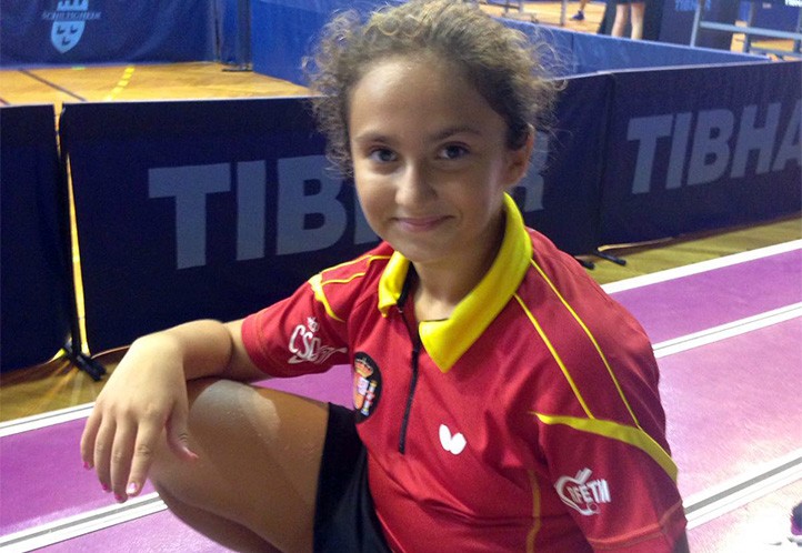 Yanira Sánchez acaba 20ª en el Campeonato de Europa