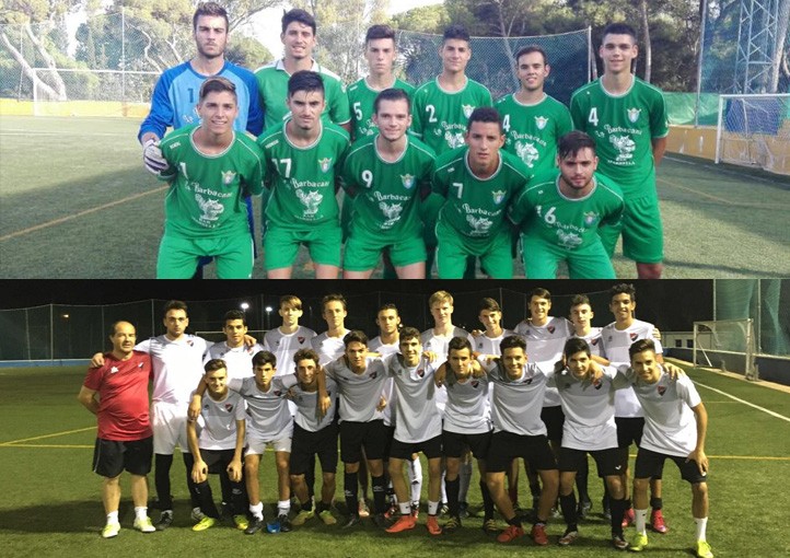 San Pedro y Vázquez abren la temporada en casa este sábado
