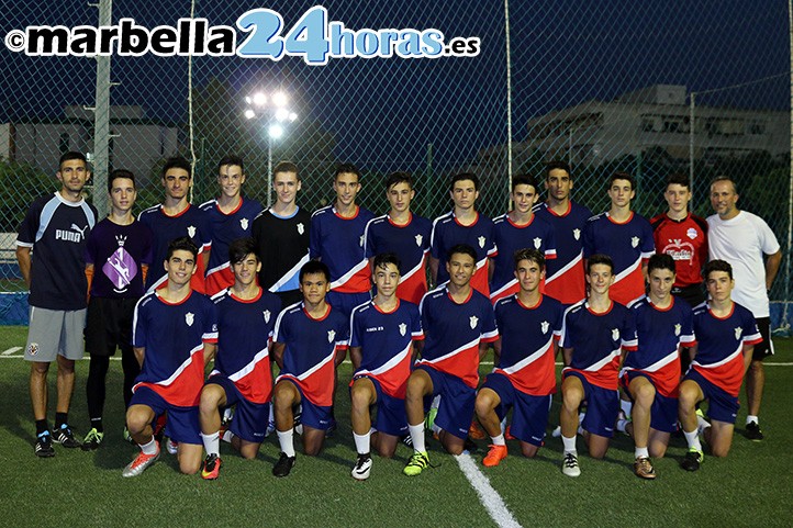 El cadete autonómico de Los Compadres estrena una temporada ilusionante