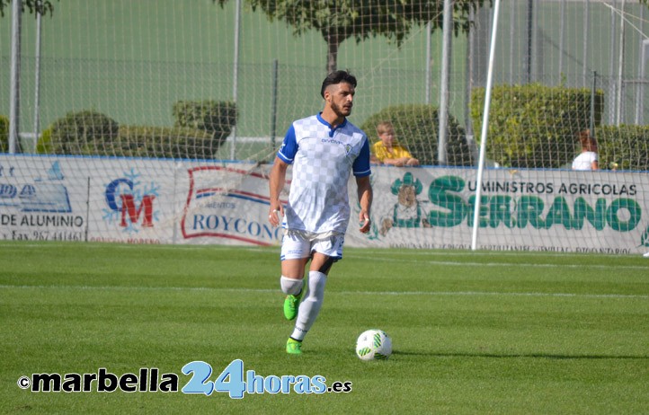 Michele Diana suma los tres puntos en el Trofeo Moñi Dentquality