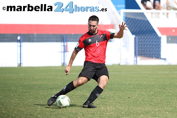 Pepe del Río consigue los tres puntos del Trofeo Marbella24Horas