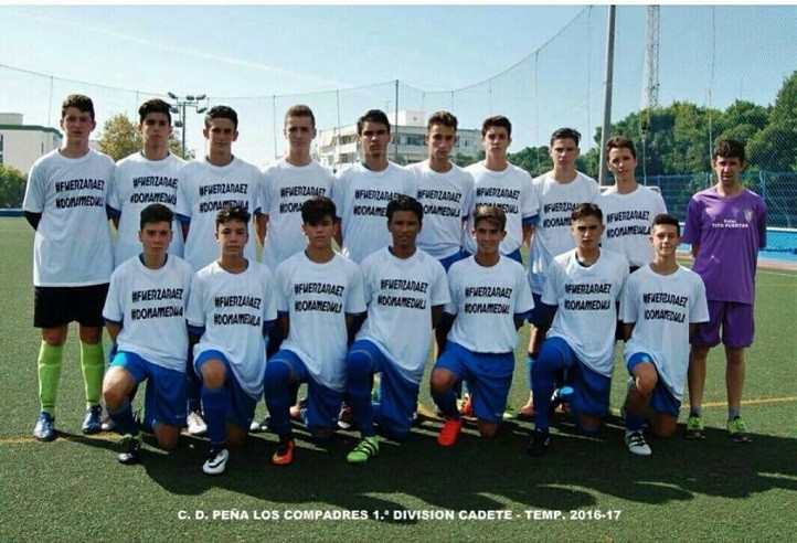 Primer triunfo del cadete de Los Compadres ante el Alhaurín (2-1)