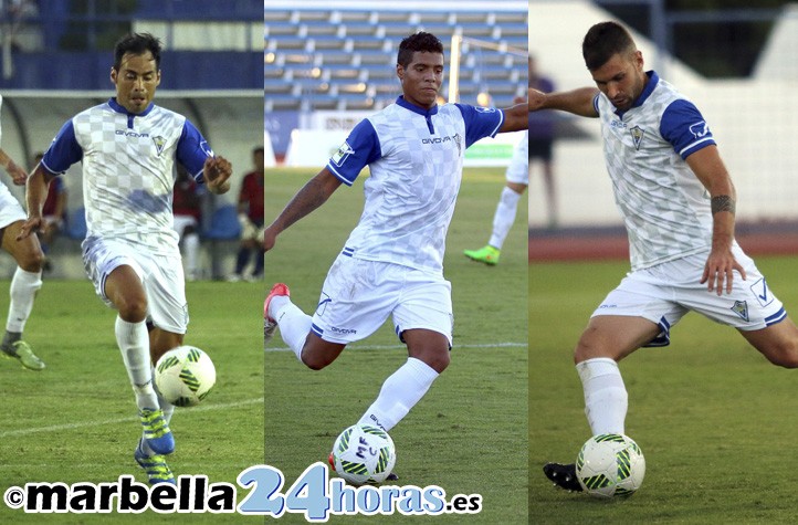 El Marbella FC sabe que no puede relajarse este domingo ante el Mérida