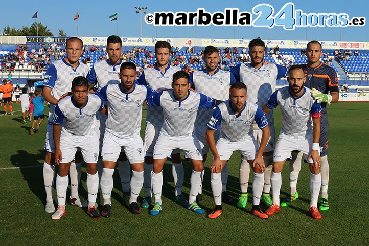 El Marbella FC es el mejor equipo de las grandes ligas y cuarto mejor de Europa