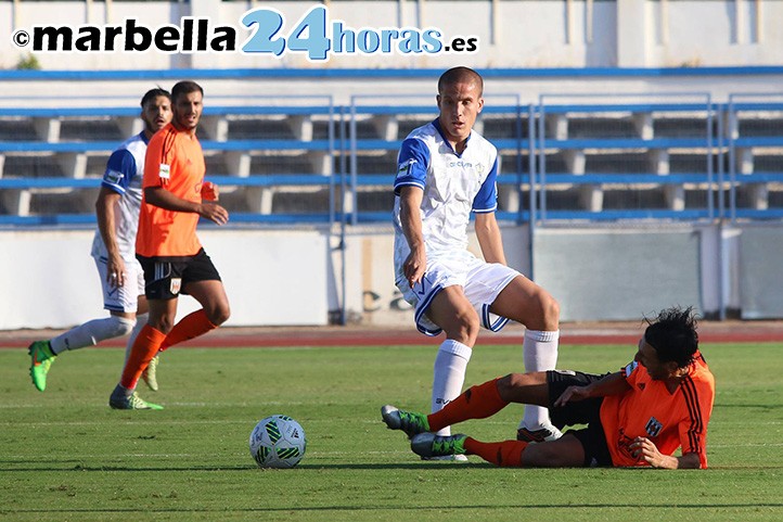 Lolo sufre una fractura de menisco y está casi descartado para jugar en Lorca
